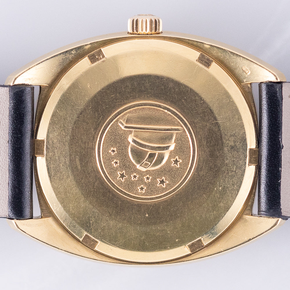 OMEGA Constellation 18KYG&WG Two-tone Ref.168.008