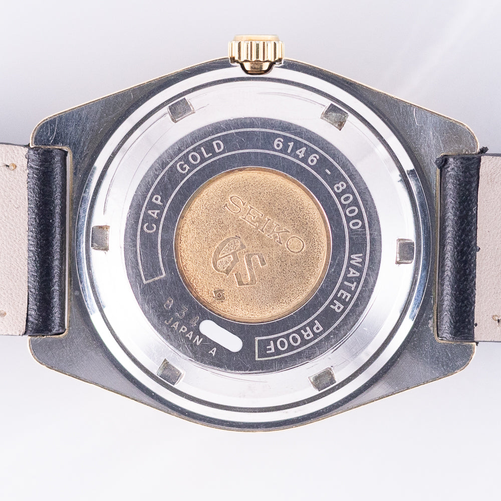 GRAND SEIKO REF.6146-8000