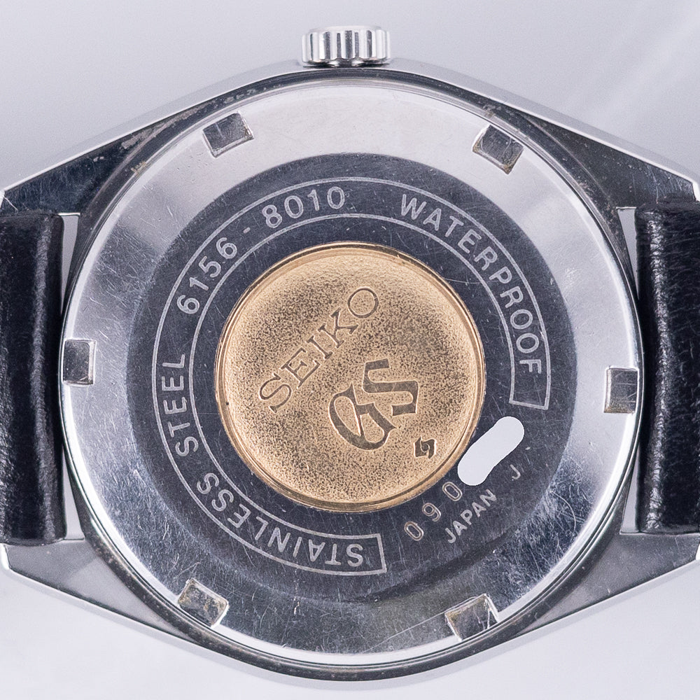 GRAND SEIKO SPECIAL REF.6156-8010