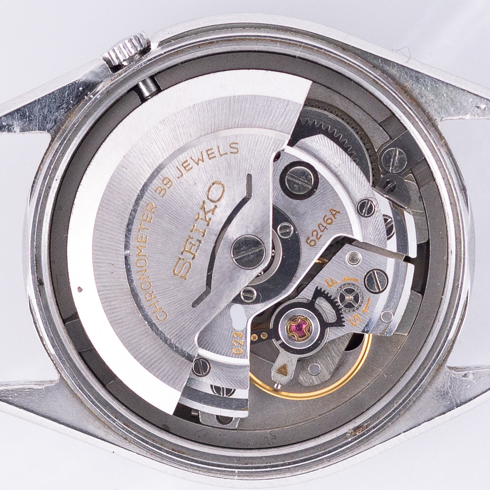 SEIKO Matic Chronometer Ref.6246-9000