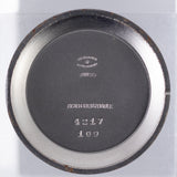 VACHERON & CONSTANTIN Ref.4217 STEEL RARE w.Box