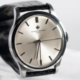 VACHERON & CONSTANTIN Ref.4217 STEEL RARE w.Box