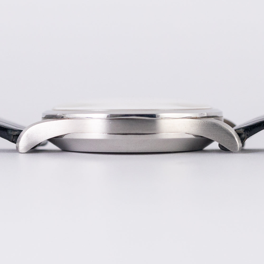 VACHERON & CONSTANTIN Ref.4217 STEEL RARE w.Box