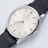 VACHERON & CONSTANTIN Ref.4217 STEEL RARE w.Box