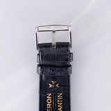 VACHERON & CONSTANTIN Ref.4217 STEEL RARE w.Box