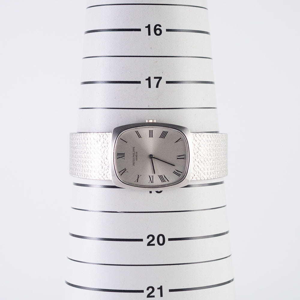 PATEK PHILIPPE Ref.3567/1 18K White Gold w.BOX