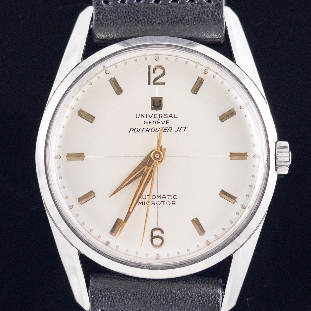 UNIVERSAL GENEVE POLEROUTER JET Ref.20355/2