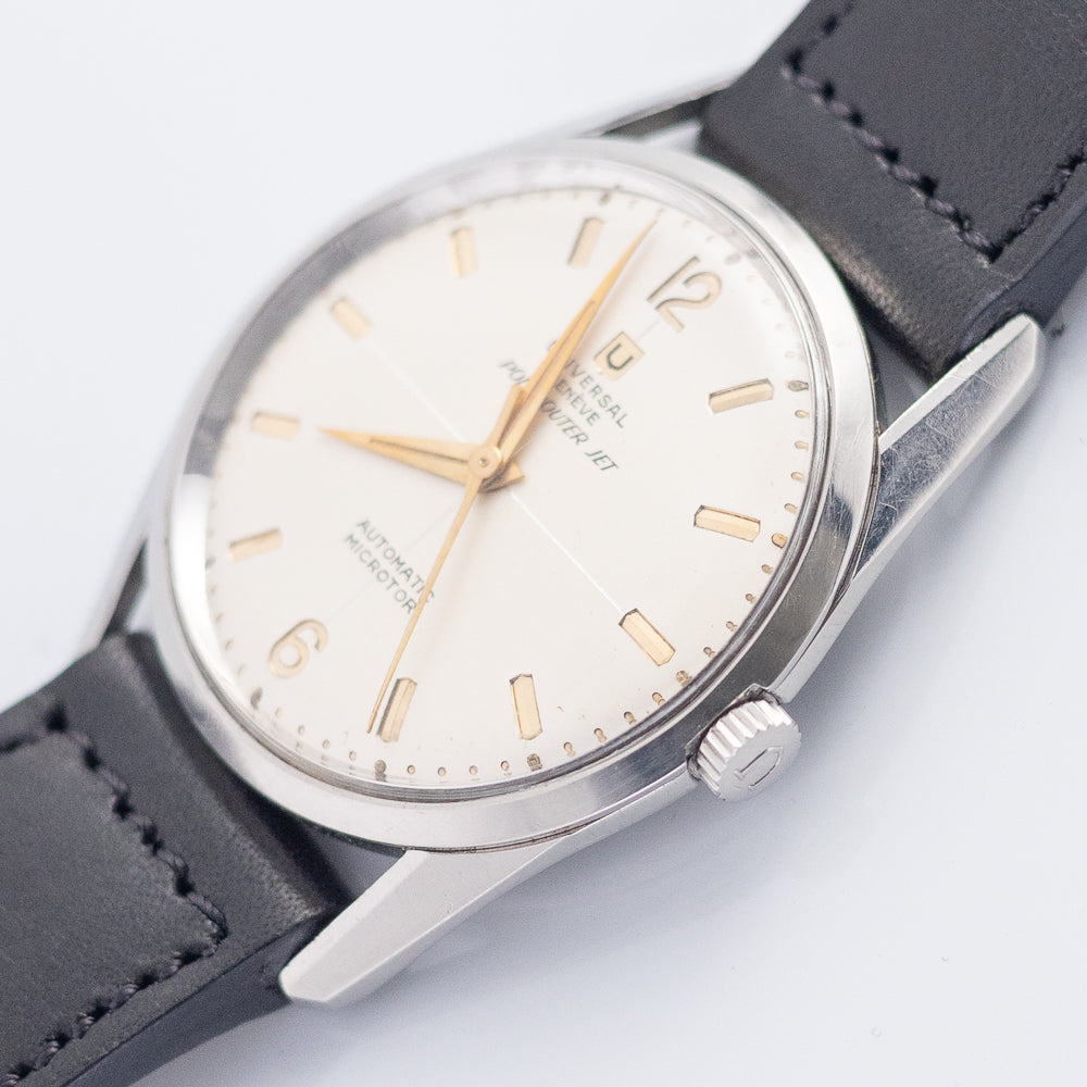 UNIVERSAL GENEVE POLEROUTER JET Ref.20355/2