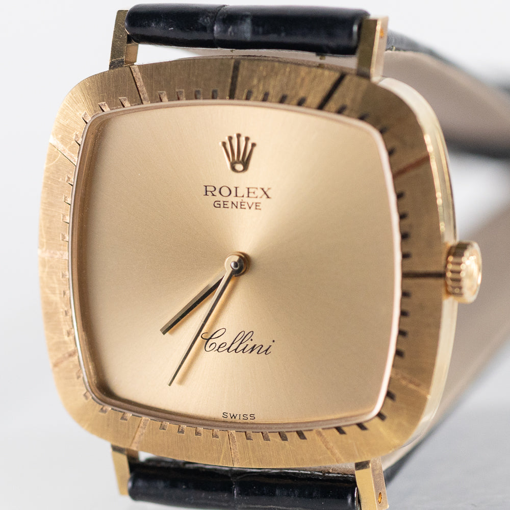 ROLEX CELLINI REF.4084