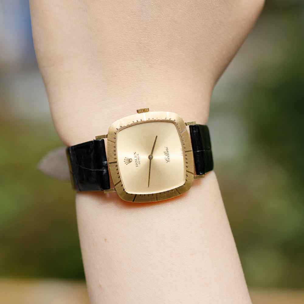 ROLEX CELLINI REF.4084