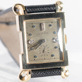 LONGINES 14K Yellow Gold Cal.9LT Ref.L125