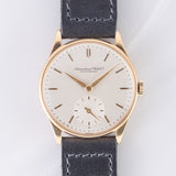 IWC Calatrava Cal.83 18K Rose Gold 1945 Ref.75