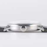 ULYSSE NARDIN Black Gilt Dial 1930's