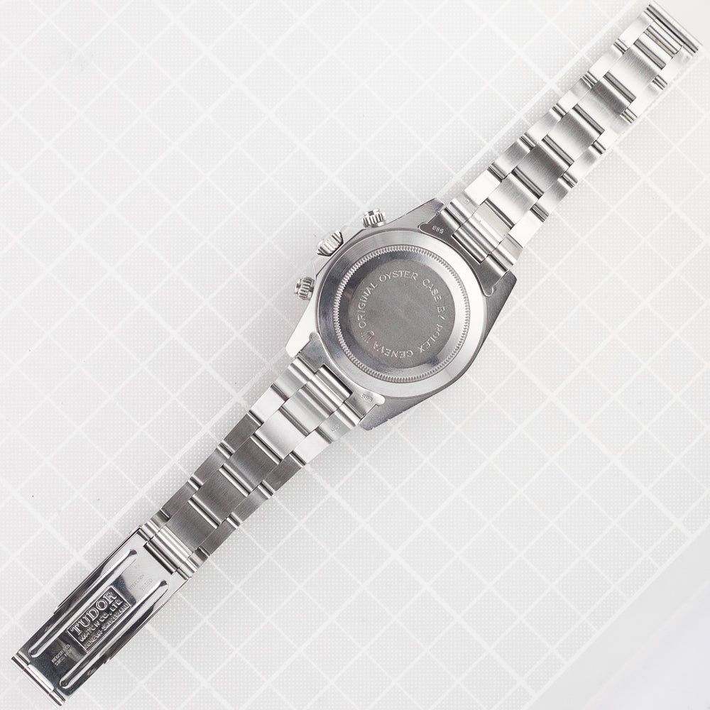 TUDOR Chronotime Ref.79160 Big Block w.Box and paper ,tag