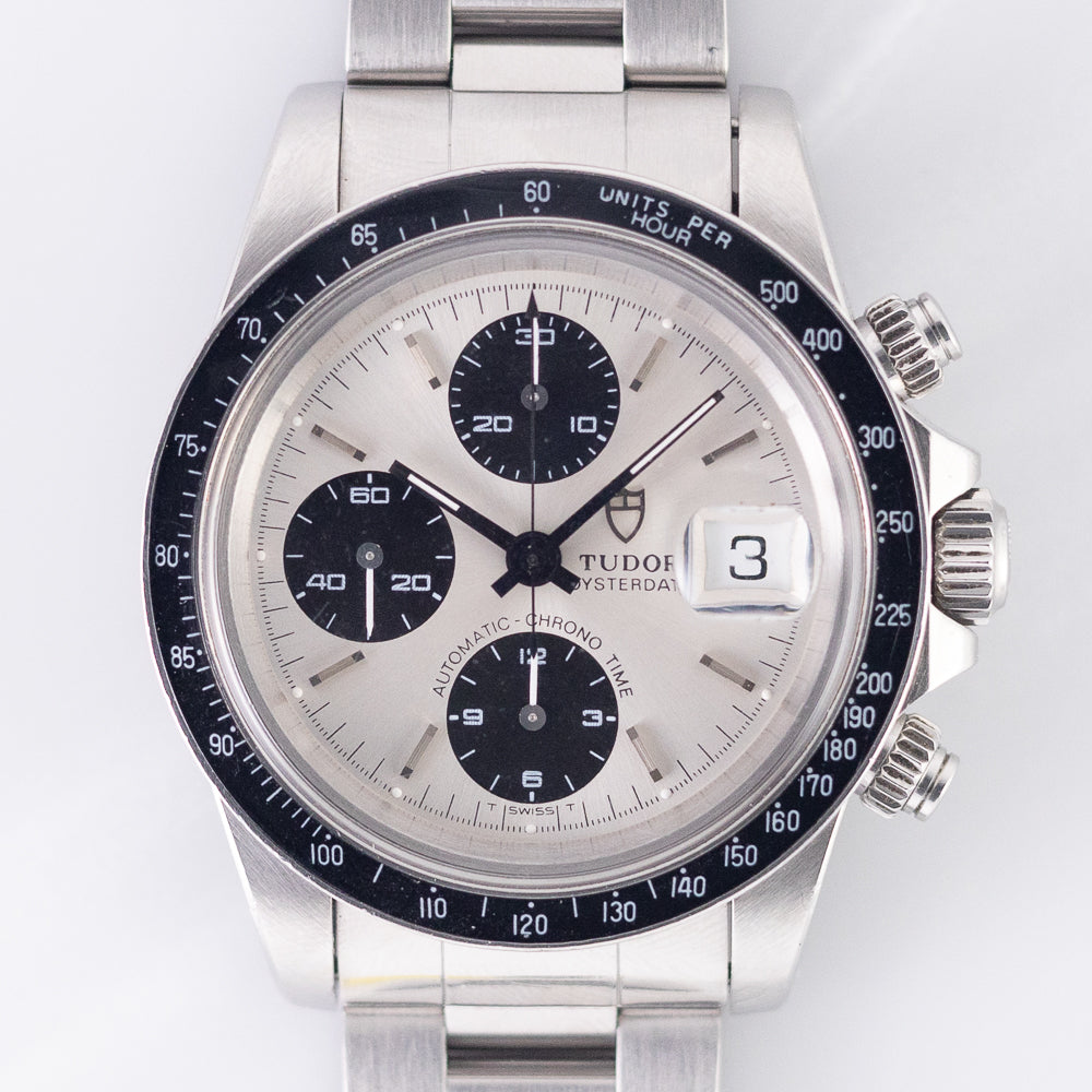 docobuy専用 TUDOR Chronotime Ref.79160 Big Block w.Box and paper ,tag