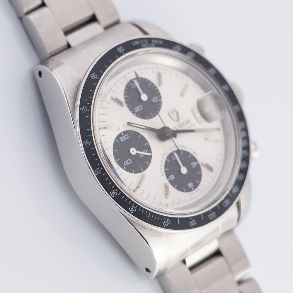 TUDOR Chronotime Ref.79160 Big Block w.Box and paper ,tag