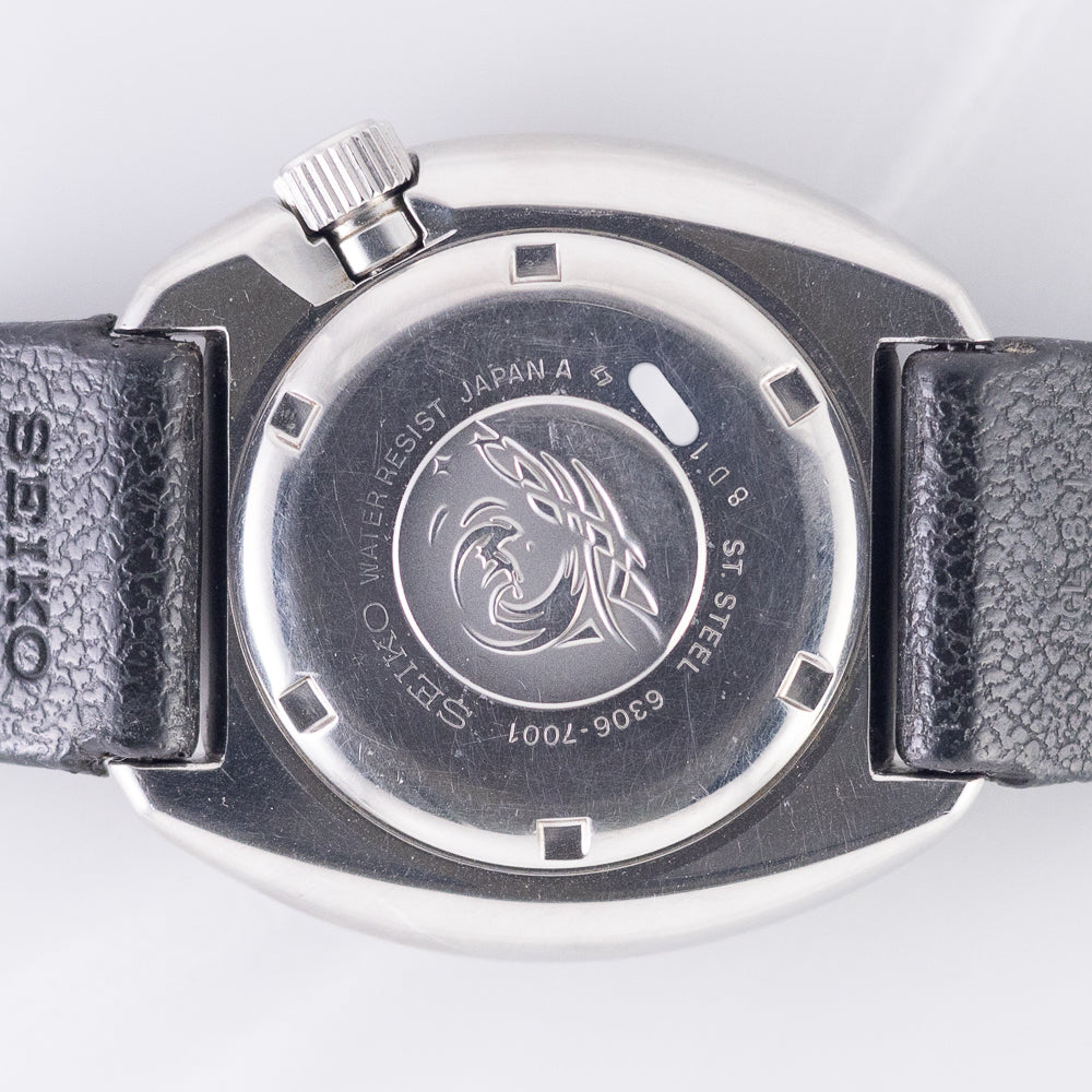 SEIKO 150M DIVER REF.6306-7001 MINT