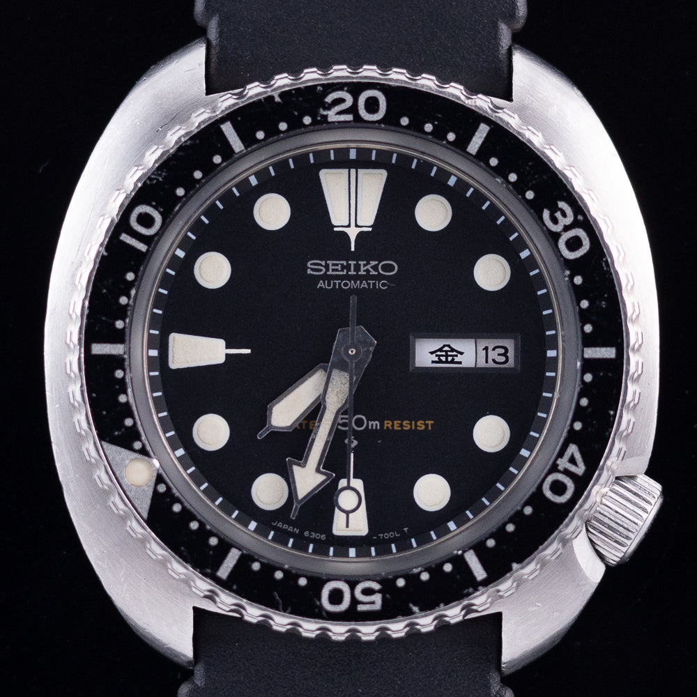 SEIKO 150M DIVER REF.6306-7001