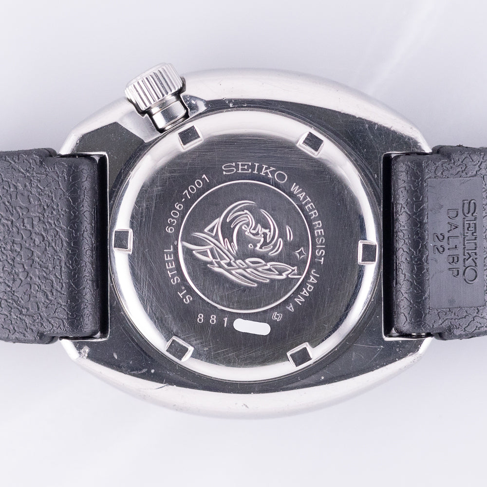 SEIKO 150M DIVER REF.6306-7001