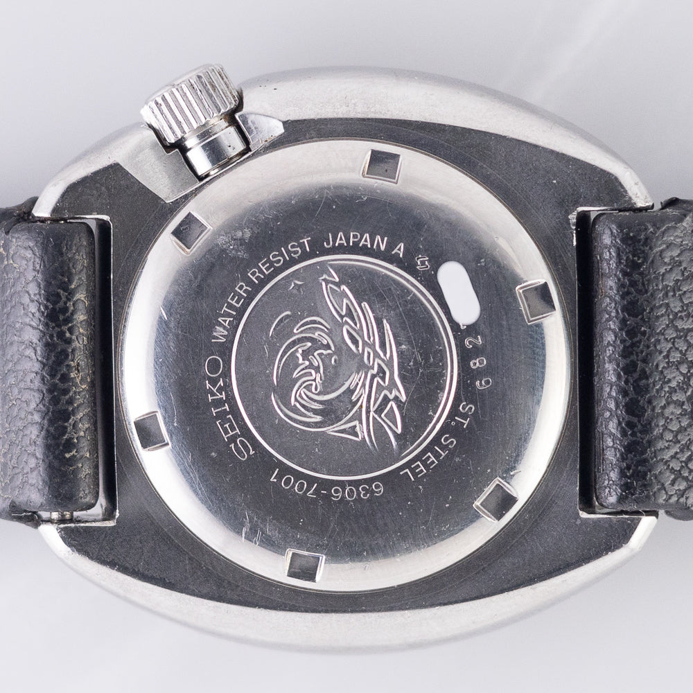 SEIKO 150M DIVER REF.6306-7001 SCUBAPRO 450