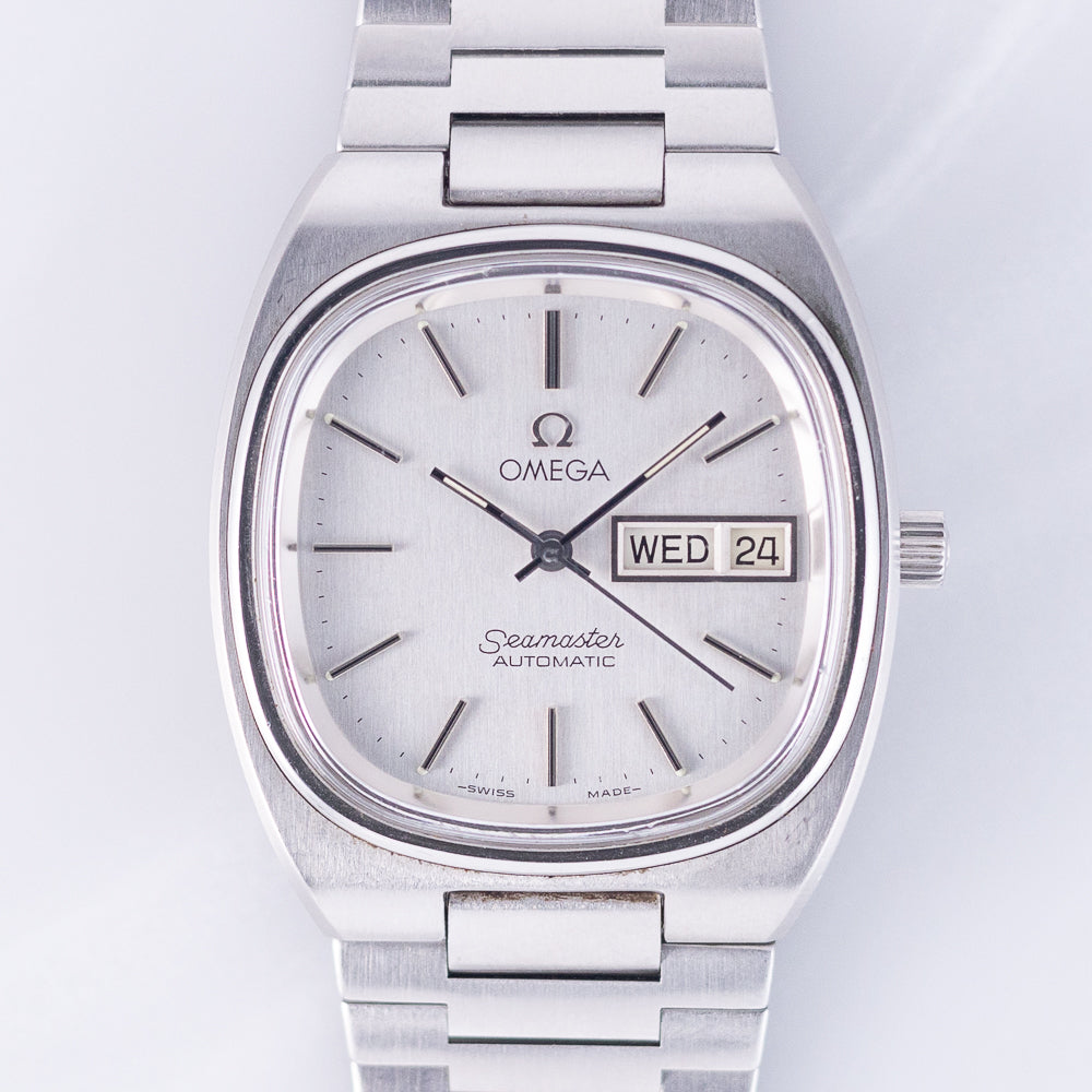 OMEGA Seamaster TV Case Ref.166.0213