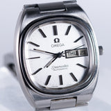 OMEGA Seamaster TV Case Ref.166.0213
