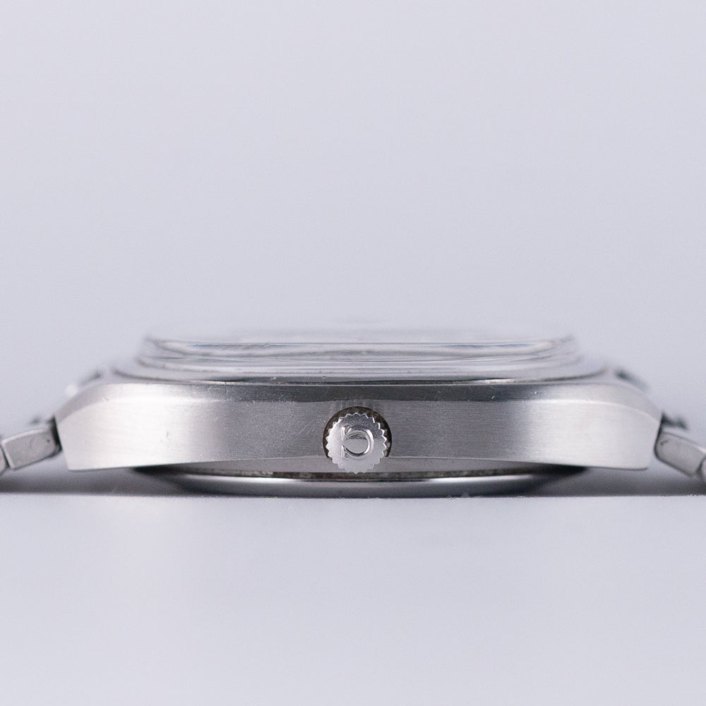 OMEGA Seamaster TV Case Ref.166.0213