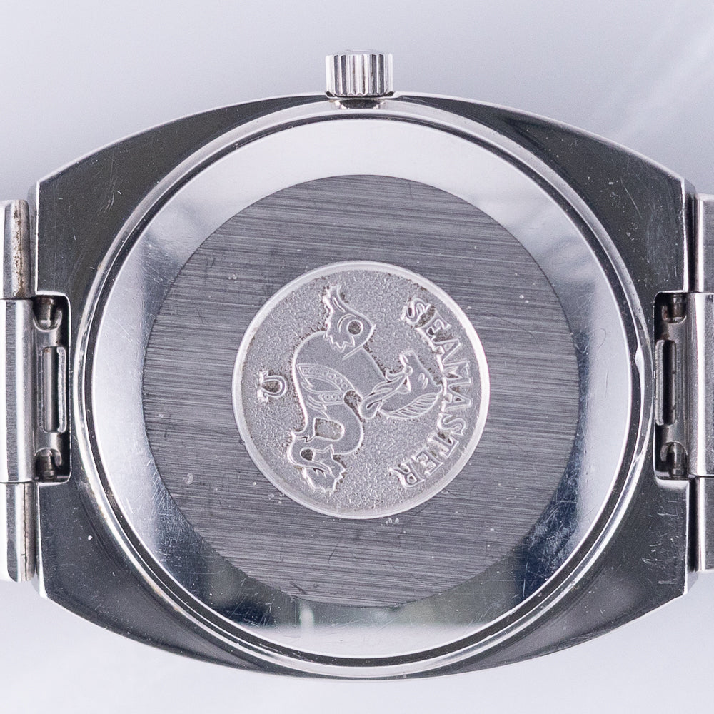 OMEGA Seamaster TV Case Ref.166.0213