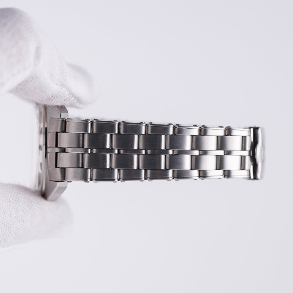 OMEGA Constellation Ref.168.019 w.Ref.1093/515 Elastic Bracelet and BOX