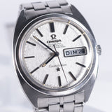 OMEGA Constellation Ref.168.019 w.Ref.1093/515 Elastic Bracelet and BOX