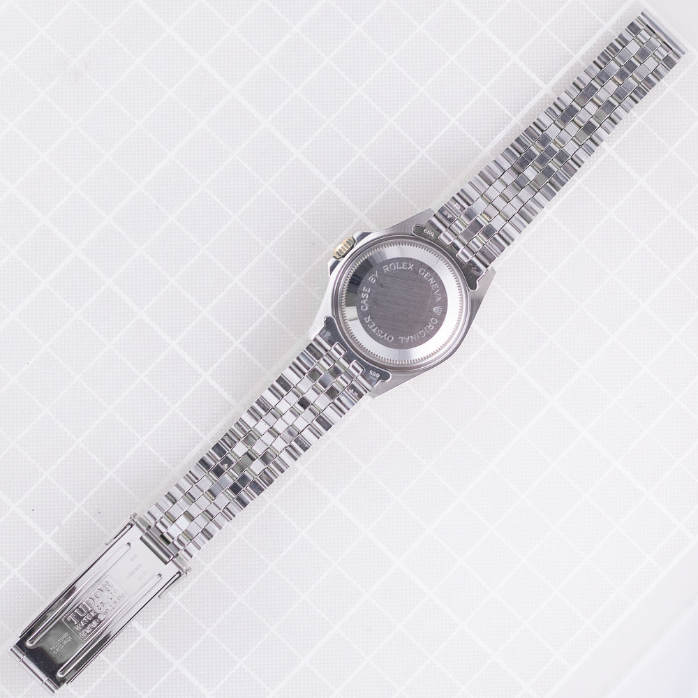TUDOR MINI-SUB Ref.73091 w.BOX and Paper