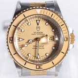 TUDOR MINI-SUB Ref.73091 w.BOX and Paper