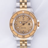 TUDOR MINI-SUB Ref.73091 w.BOX and Paper