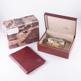 TUDOR MINI-SUB Ref.73091 w.BOX and Paper