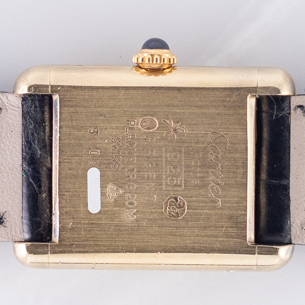 CARTIER SM Must de tank Cal.78-1