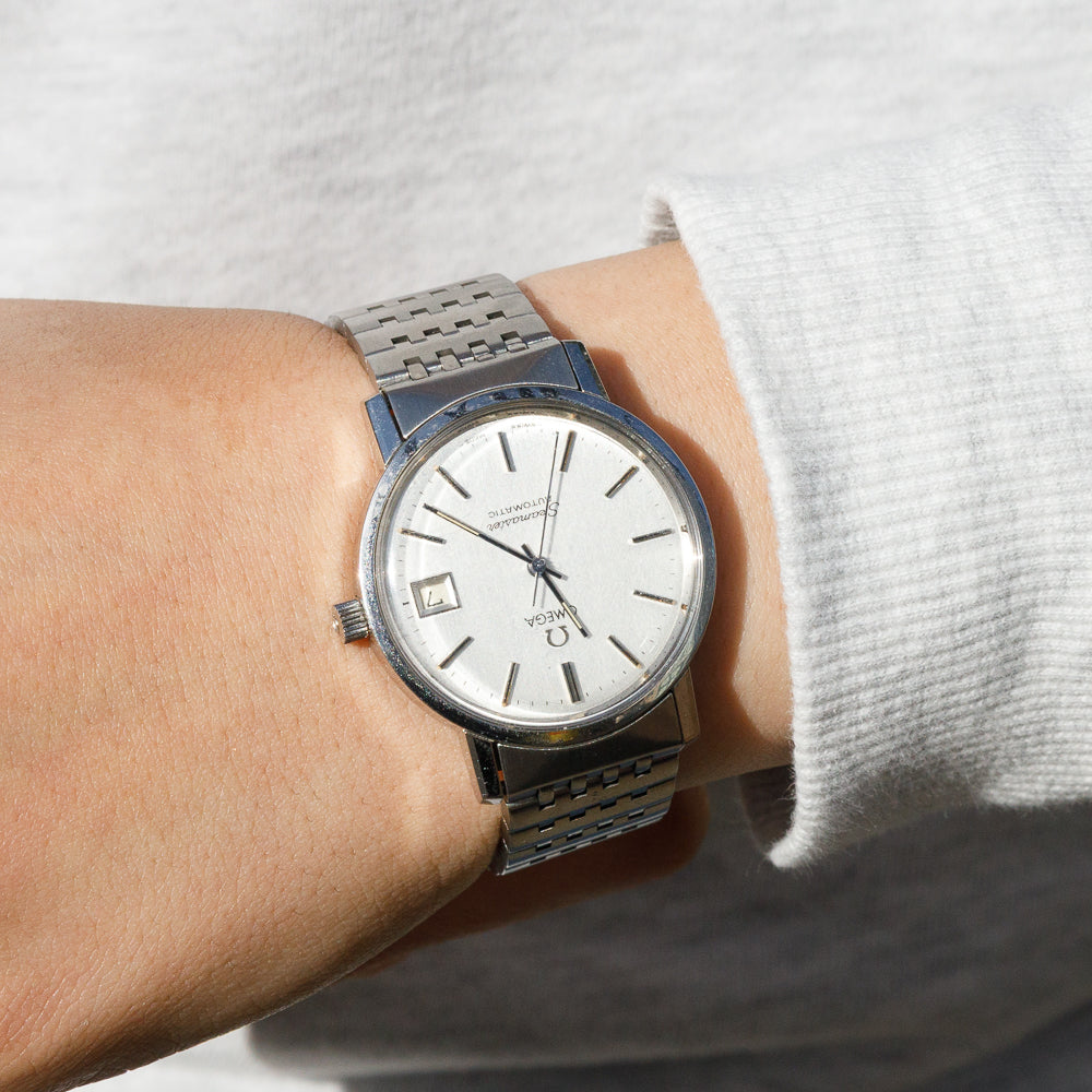 OMEGA Seamaster Ref.166.0202