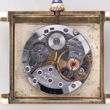 CARTIER LM MUST DE TANK w.BOX Cal.78-1