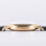 IWC 18K Yellow Gold 33mm Calatrava Case Cal.89