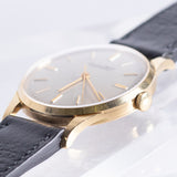 IWC 18K Yellow Gold 33mm Calatrava Case Cal.89