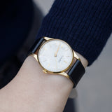 IWC 18K Yellow Gold 33mm Calatrava Case Cal.89