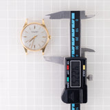 IWC 18K Yellow Gold 33mm Calatrava Case Cal.89