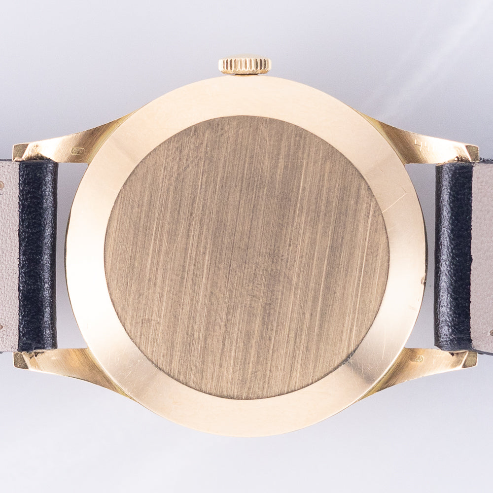 IWC 18K Yellow Gold 33mm Calatrava Case Cal.89