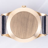 IWC 18K Yellow Gold 33mm Calatrava Case Cal.89