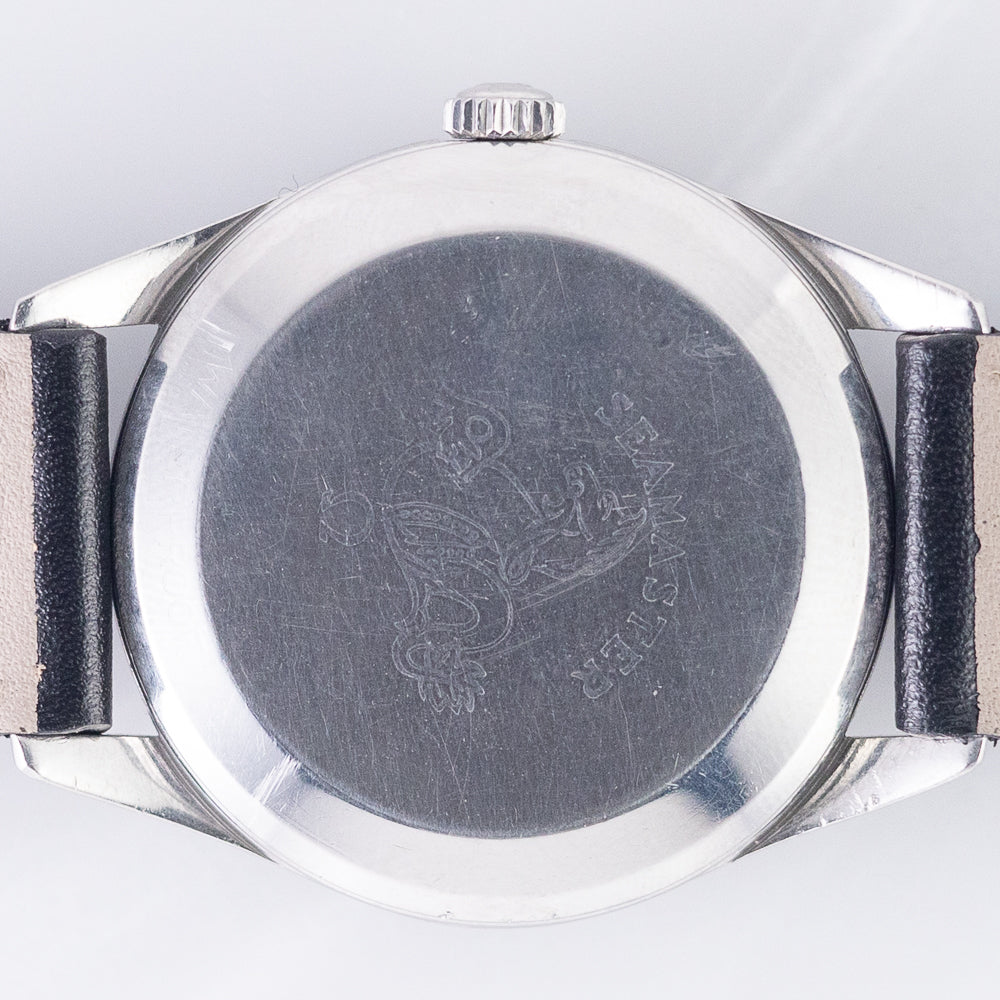 OMEGA Seamaster Black Gilt Dial Ref.2938-1SC