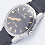 OMEGA Seamaster Black Gilt Dial Ref.2938-1
