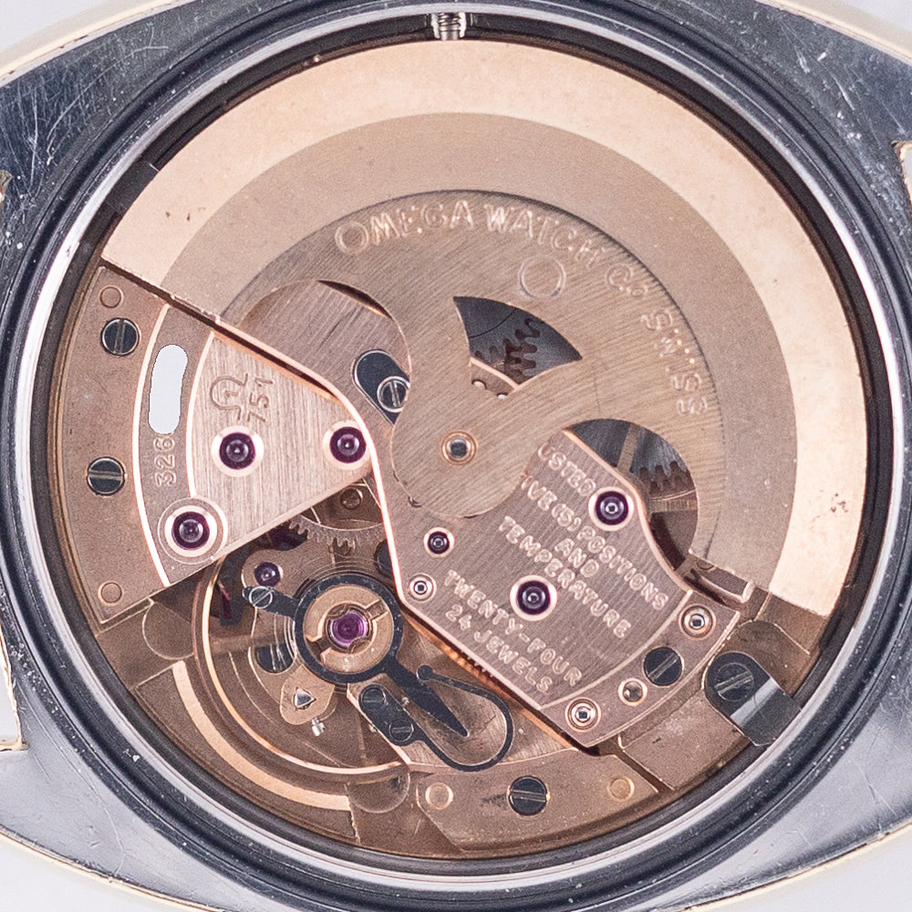 OMEGA CONSTELLATION REF.168.029