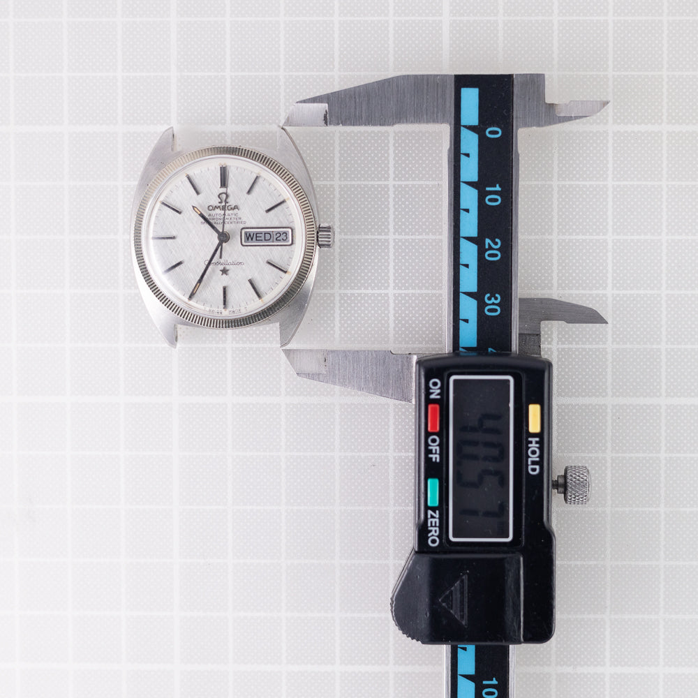 OMEGA Constellation Ref.168.029