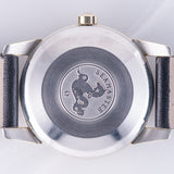 OMEGA Seamaster Calendar Black Gilt Dial Ref.2849 10SC mint