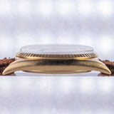 ROLEX BIG OYSTER PERPETUAL Ref.1013 w.Chronometer Certificate