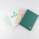 ROLEX BIG OYSTER PERPETUAL Ref.1013 w.Chronometer Certificate